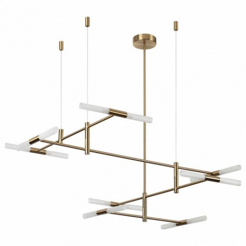 Потолочная люстра Odeon Light Defance 4306/16