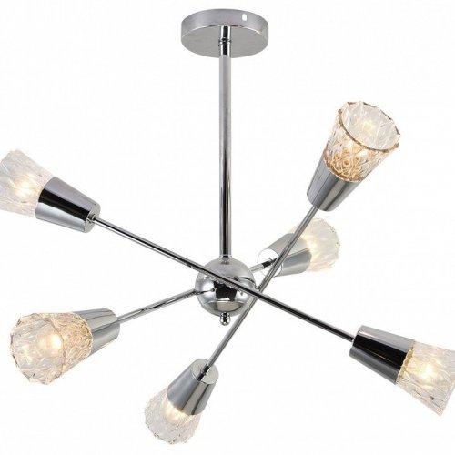 Потолочная люстра Mirth 541/6 Потолочная люстра Mirth 541/6