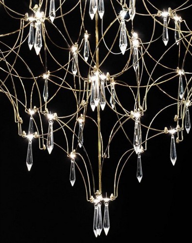 Подвесная люстра O-LUCE Christina 1095711-4