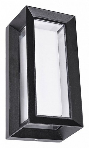 Настенный светильник уличный Arte Lamp Ulysses A8130AL-1BK