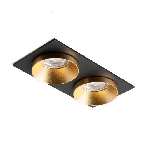 Точечный светильник Raumberg 50362RFGdBk