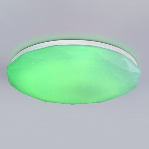 Потолочный светодиодный светильник Ambrella light Orbital Dance FZ417