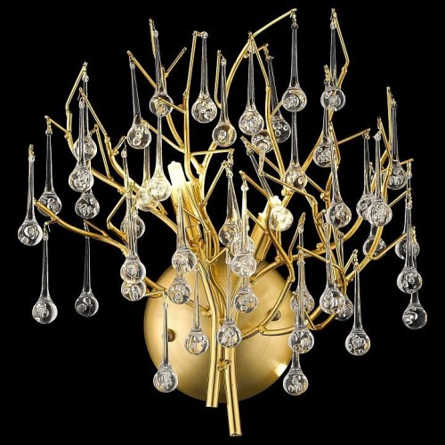 Настенный светильник Wertmark Dionisia WE189.02.401 Настенный светильник Wertmark Dionisia WE189.02.401