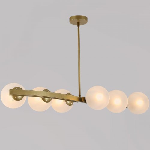 Потолочный светильник ILLUMICO IL0073-6P-79 GD