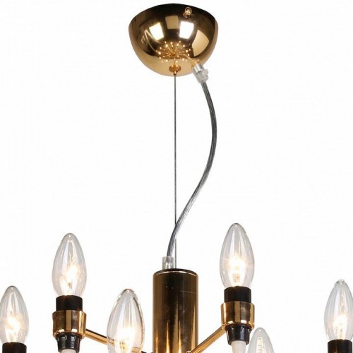 Подвесная люстра Favourite Golem 1893-30P Подвесная люстра Favourite Golem 1893-30P