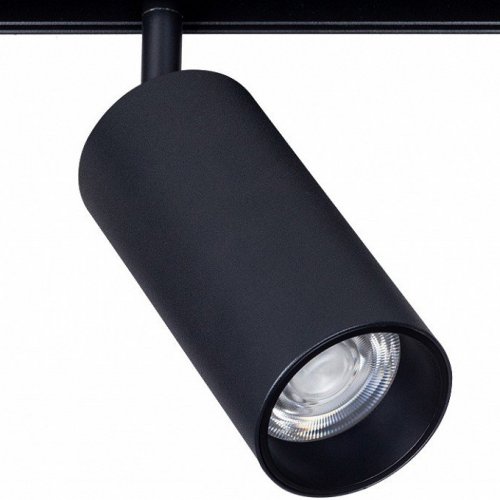 Трековый светодиодный светильник Arte Lamp Linea A4671PL-1BK Трековый светодиодный светильник Arte Lamp Linea A4671PL-1BK