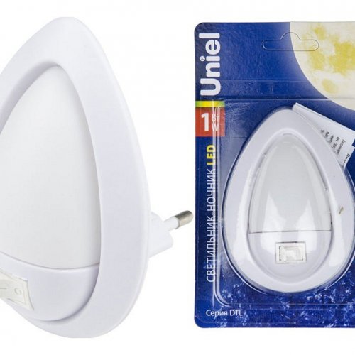 Ночник Uniel Огонек UL-00007047