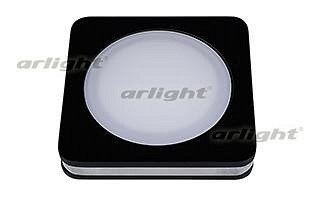 Встраиваемый светильник Arlight LTD-80x80SOL-BK-5W Warm White Встраиваемый светильник Arlight LTD-80x80SOL-BK-5W Warm White