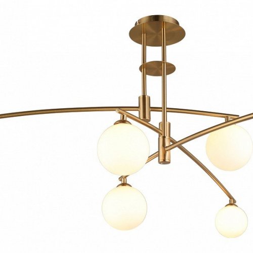 Потолочная люстра Aployt Ewelina APL.621.07.06 Потолочная люстра Aployt Ewelina APL.621.07.06