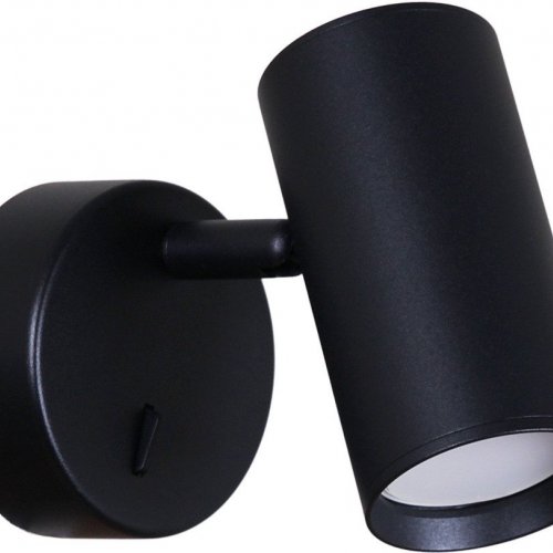 Спот Reluce 86207-9.2-001MN GU10 BK Спот Reluce 86207-9.2-001MN GU10 BK