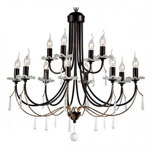 Подвесная люстра LArte Luce Rialto L15412.88 Подвесная люстра LArte Luce Rialto L15412.88