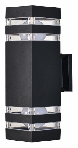 Настенный светильник уличный Arte Lamp Heather A4413AL-2BK