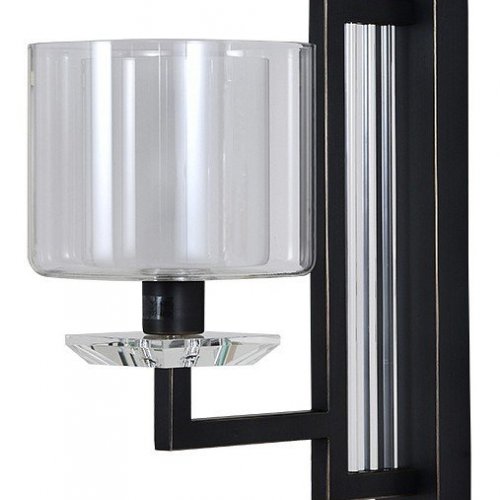 Бра Newport ALEXANDRA 4401/A black+gold