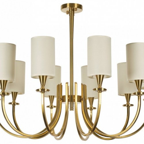 Подвесная люстра MyFar Oliver MR2420-10P