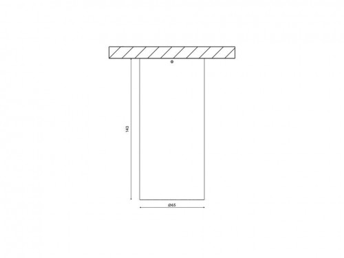 Накладной светильник SWG PRO  00-00003409