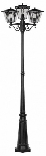 Фонарный столб Citilux FORTS CLU10P3