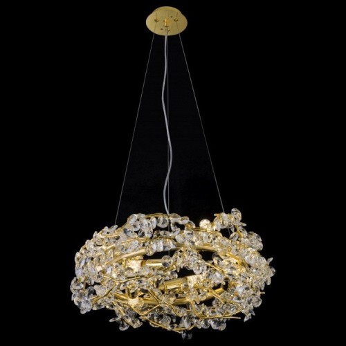 Подвесной светильник iLamp Savage 9065-D600 GD