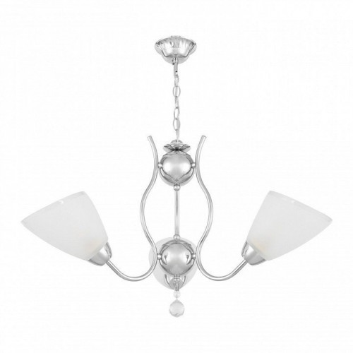 Подвесная люстра Arte Milano Amalfi-5816 335816/3 CR Подвесная люстра Arte Milano Amalfi-5816 335816/3 CR