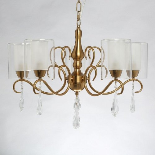 Подвесная люстра MW-Light Эллегия 303012505