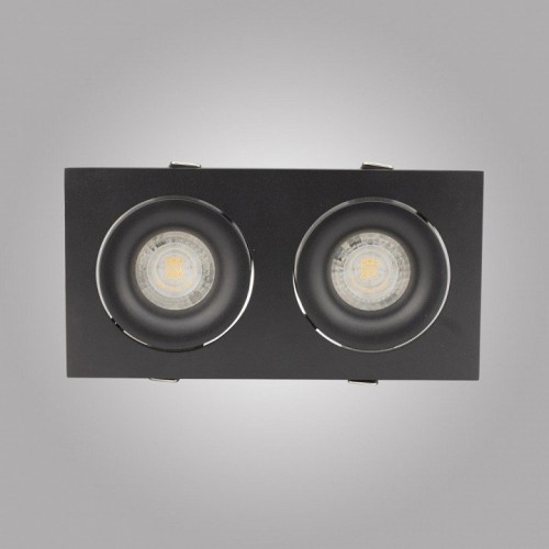 Встраиваемый светильник AM-Group AM47 AM479 BK