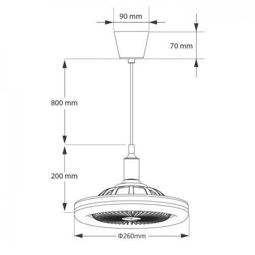 Подвесной светильник Impulse 10210/S LED Подвесной светильник Impulse 10210/S LED