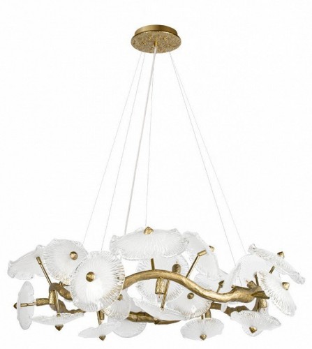 Подвесная люстра Loft IT Bloom 10352/1050 AB