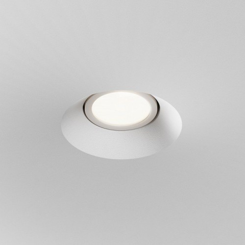 Точечный светильник Maytoni Intro DL110-GU10-W