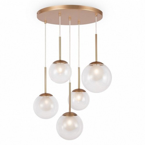 Подвесной светильник Maytoni Basic form MOD521PL-05G Подвесной светильник Maytoni Basic form MOD521PL-05G