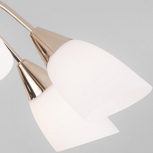 Потолочная люстра Eurosvet Ellene 30149/8 золото Потолочная люстра Eurosvet Ellene 30149/8 золото