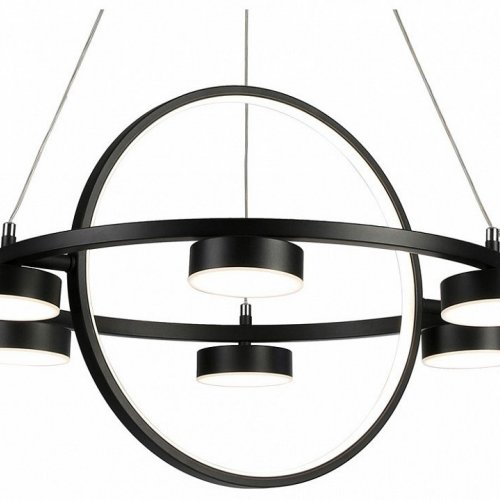 Подвесная светодиодная люстра Ambrella light Comfort LineTech FL51775 Подвесная светодиодная люстра Ambrella light Comfort LineTech FL51775