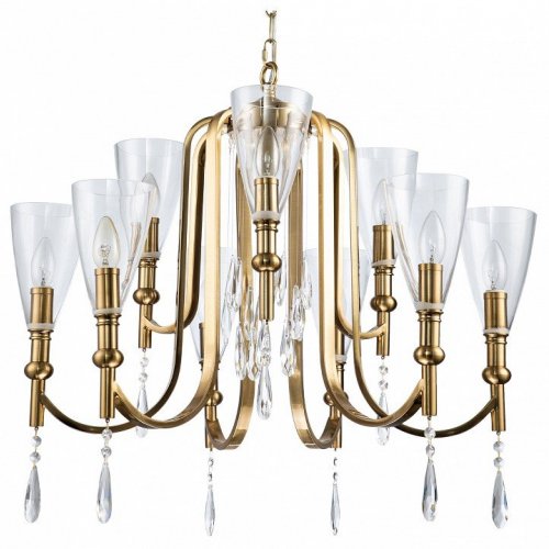 Подвесная люстра Favourite Lyra 2968-9P Подвесная люстра Favourite Lyra 2968-9P