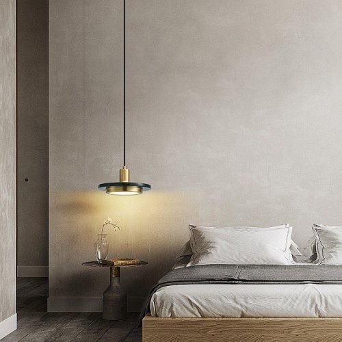 Подвесной светильник LIGHTERA Croix LE129L-20GRB