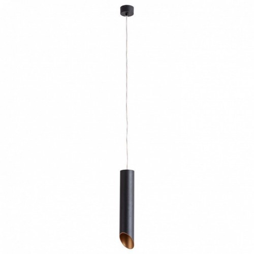 Подвесной светильник Arte Lamp Pilon-gold A1536SP-1BK