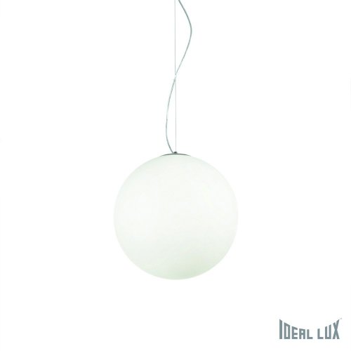 Подвесной светильник Ideal Lux Mapa MAPA SP1 D40 BIANCO Подвесной светильник Ideal Lux Mapa MAPA SP1 D40 BIANCO