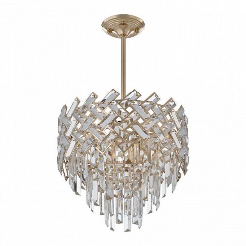 Потолочная люстра Arte Milano Sorrento-8019 378019/6/300/390 GD