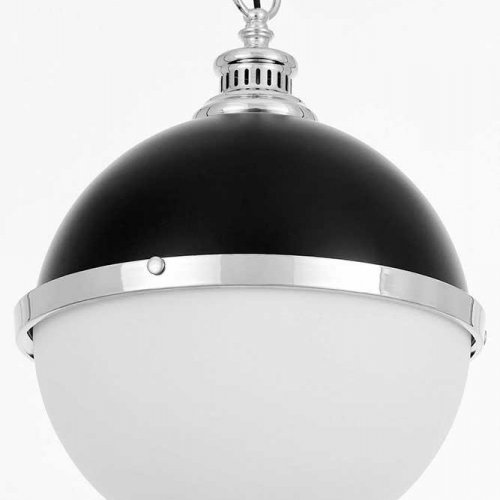 Подвесной светильник Lumina Deco Largo LDP 1228-300 BK+CHR