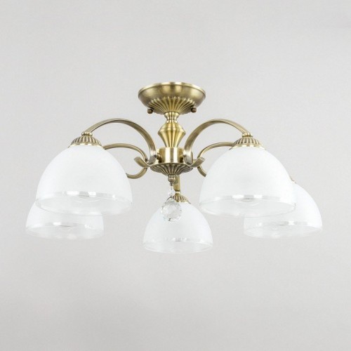 Потолочная люстра Citilux Франческа CL417153 Потолочная люстра Citilux Франческа CL417153