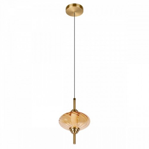 Подвесной светильник Loft IT Helix 10421/C Amber