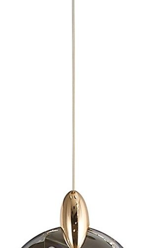 Подвесной светильник DeLight Collection OD2440 OD2440-1 gold/grey Подвесной светильник DeLight Collection OD2440 OD2440-1 gold/grey