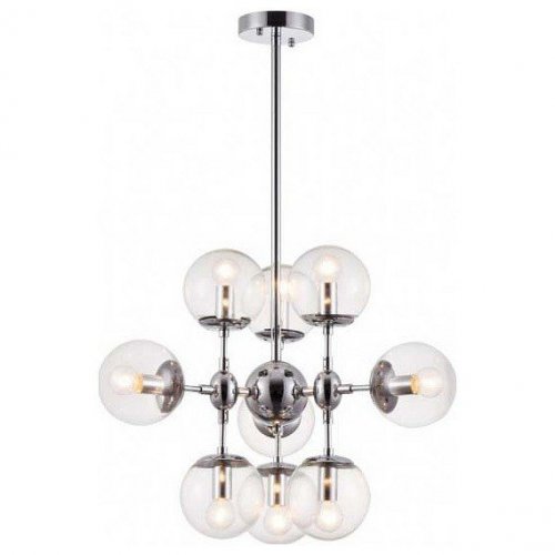 Подвесная люстра Freya Richard FR5596PL-09CH