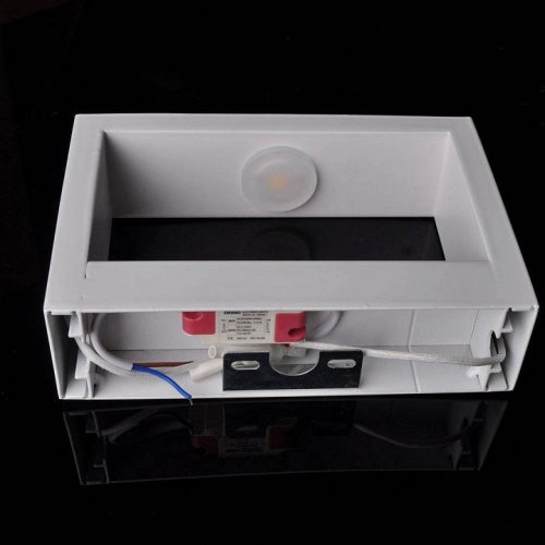 Настенный светильник DesignLed BRICK GW-8210-5-WH-WW Настенный светильник DesignLed BRICK GW-8210-5-WH-WW