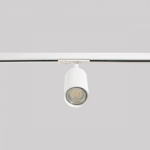 Трековый светильник Crystal Lux CLT 0.31 018 WH