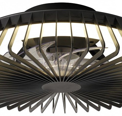 Светильник с вентилятором Mantra (люстры-вентиляторы) Himalaya 8197