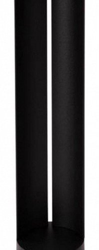 Наземный низкий светильник Arte Lamp New York A1645PA-1BK Наземный низкий светильник Arte Lamp New York A1645PA-1BK