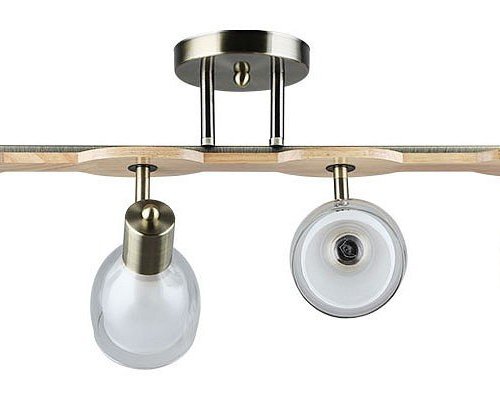 Спот Arte Lamp Harmony A5110PL-4AB