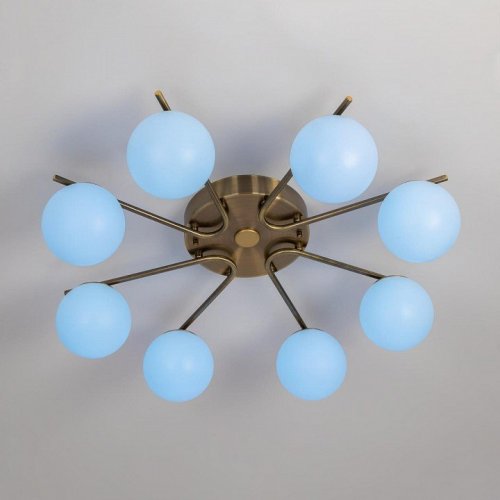 Потолочная люстра Citilux Адам Смарт CL228A183