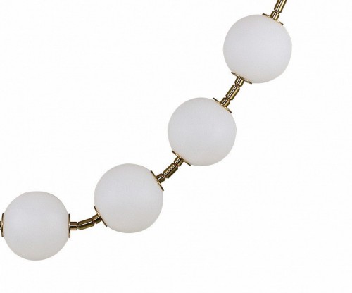 Подвесной светодиодный светильник Kink Light Мони 07627-15L,20