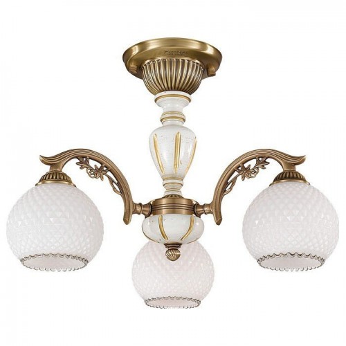 Потолочная люстра Reccagni Angelo PL 8625/3 Потолочная люстра Reccagni Angelo PL 8625/3