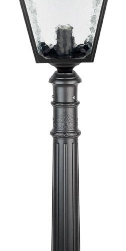 Наземный фонарь Oasis Light QUADRO XL 79907XL E10 Bl