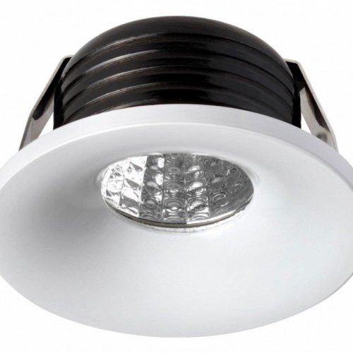 Встраиваемый светодиодный светильник Novotech Dot 357700